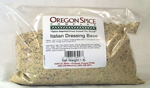 Italian Dressing Mix