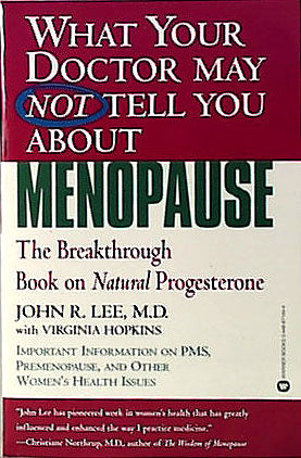 WhatYour Dr.MayNotTellYouAbout Menop