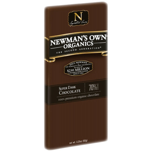 Super Dark Chocolate 70 % Bar