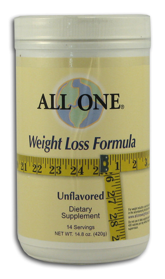 Weight Loss Formula, Unflavored