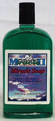 Miracle II Regular Soap