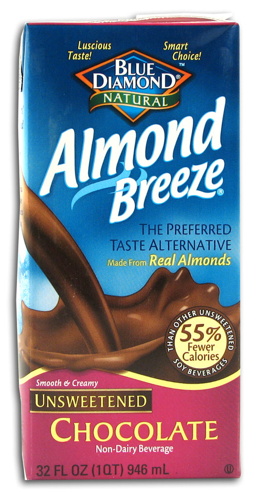 Almond Breeze,Unsweet Chocolate