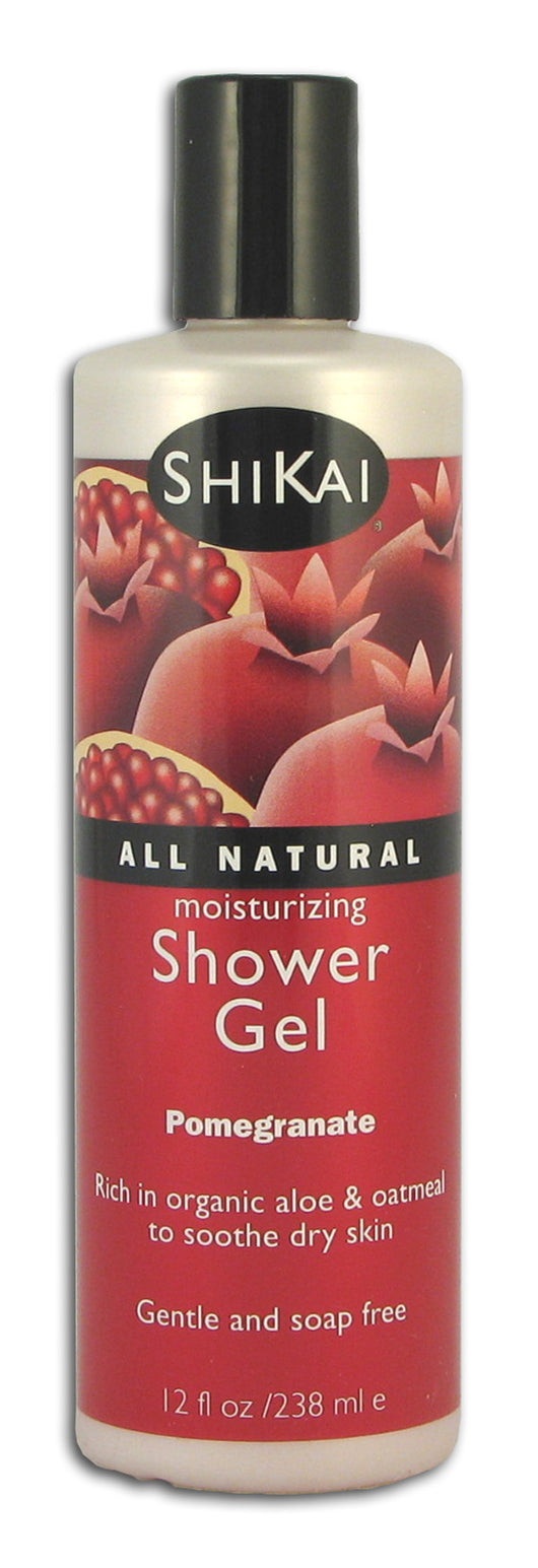 Pomegranate, Shower Gel