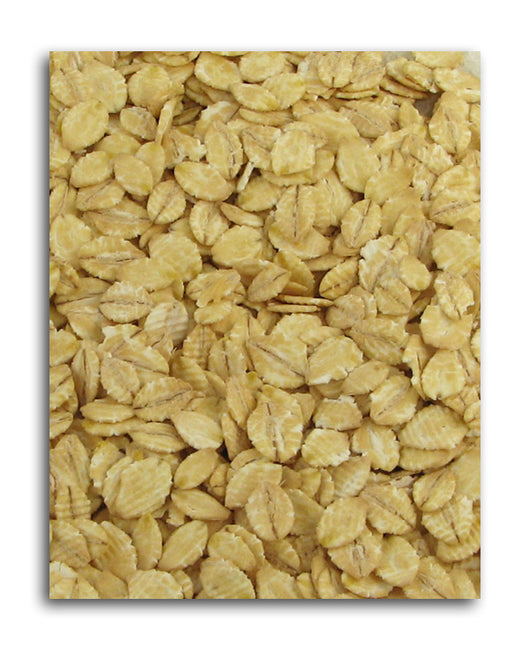Barley Flakes, Rolled Organic