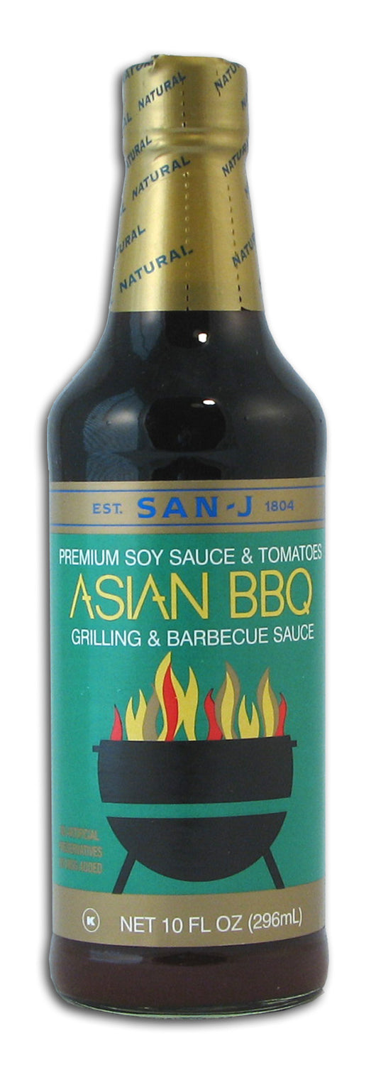 Asian BBQ (grilling & BBQ sauce)