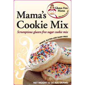 Mama's Cookie Mix