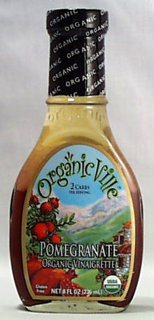 Pomegranate Vinaigrette, Organic