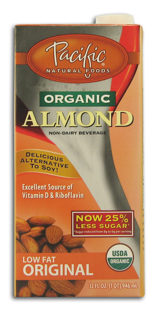 Almond Beverage, Low Fat Original