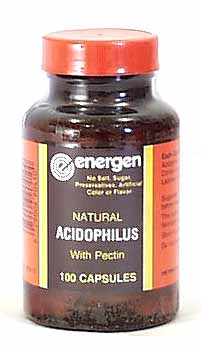 Acidophilus w/ Pectin