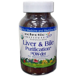 Liver & Bile Purification POW-der