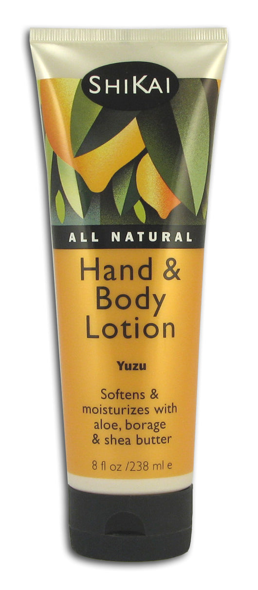 Yuzu Hand & Body Lotion