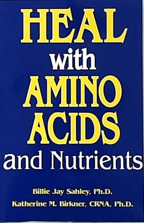 Heal with Amino Acids