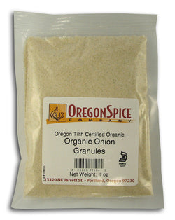 Onion Granules, Organic