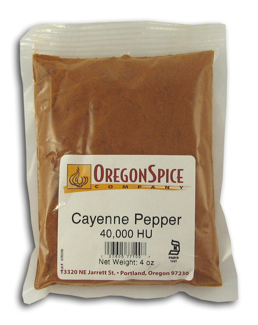 Cayenne Pepper 40,000 HU