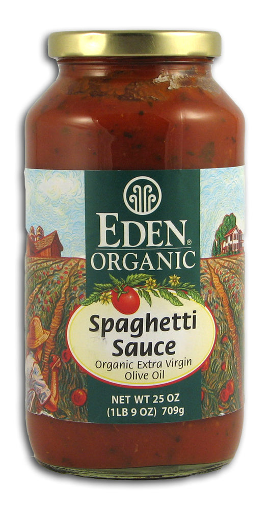 Spaghetti Sauce, Organic