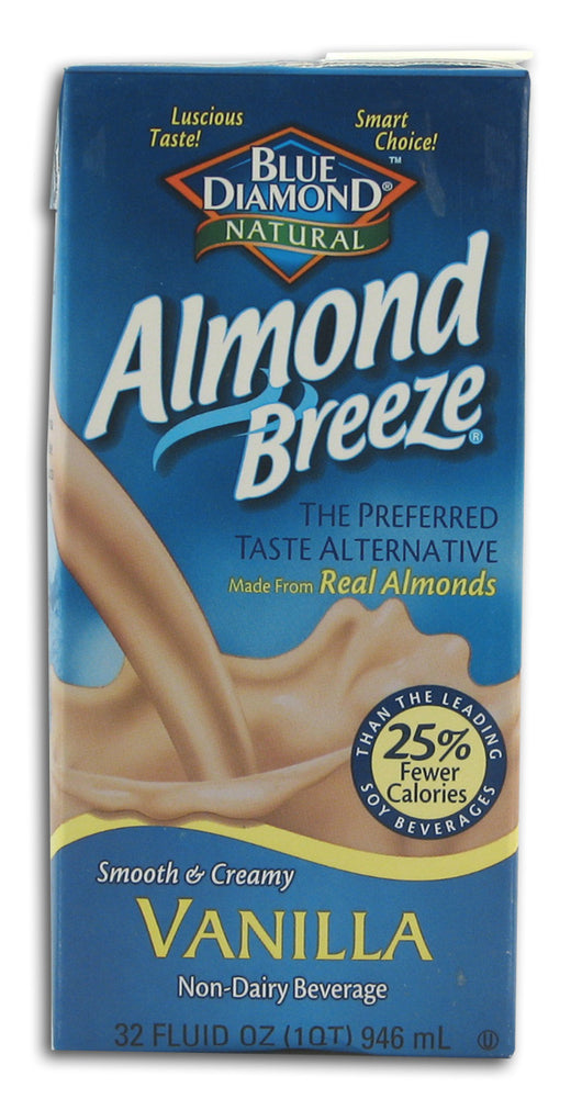 Almond Breeze, Vanilla