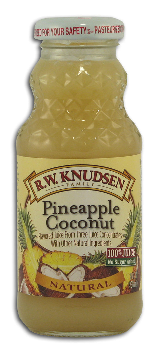 Pineapple Coconut