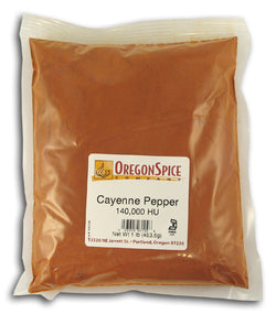 Cayenne Pepper 140,000 HU