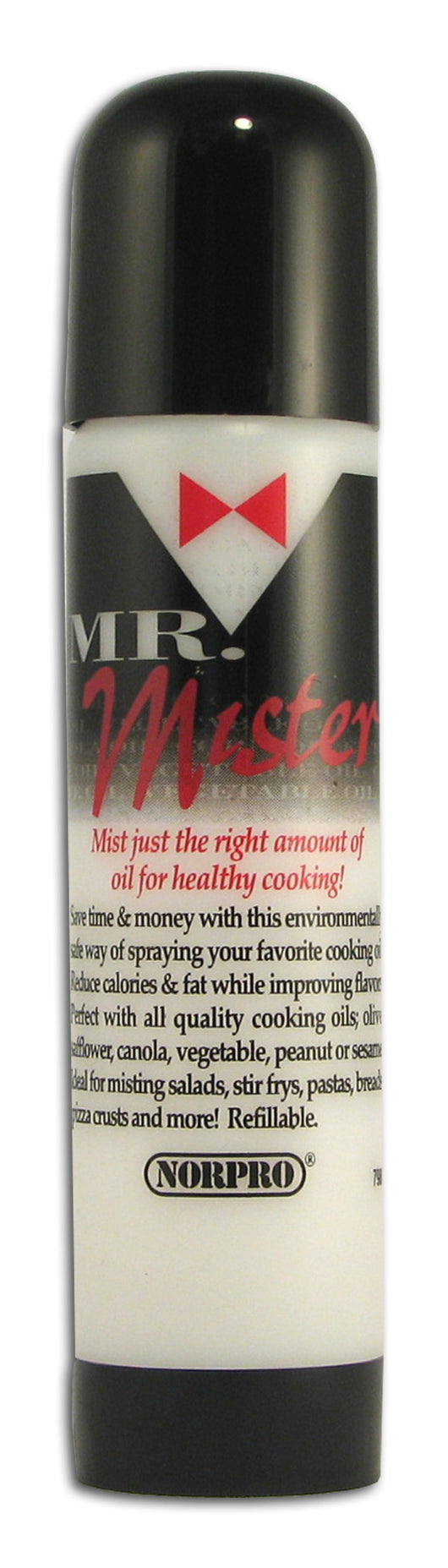 Mr. Mister Oil Spritzer(makes pan sp
