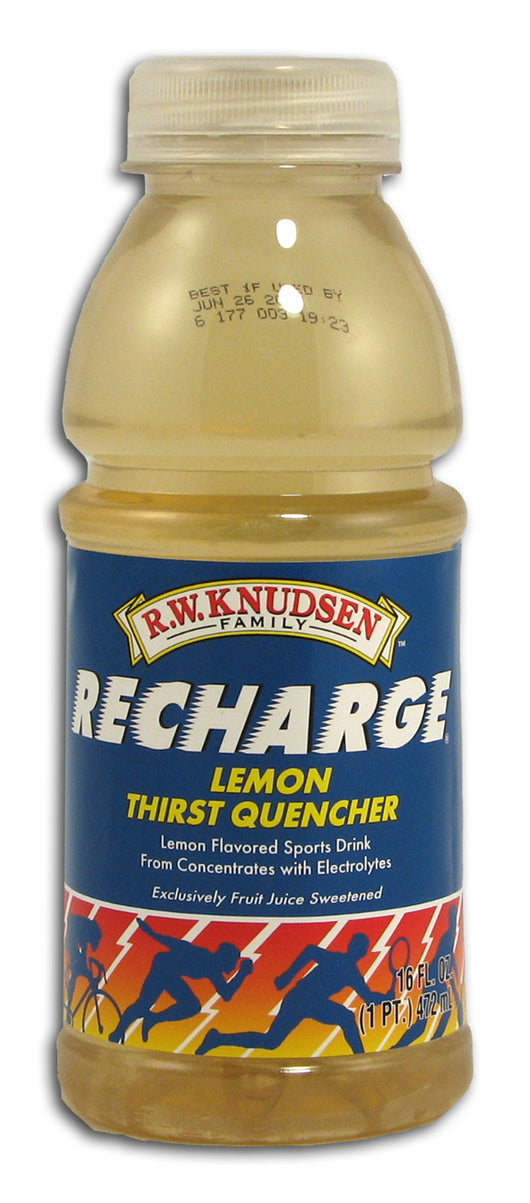 Lemon Recharge (Sport)