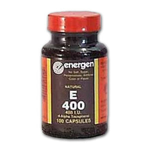 Vitamin E 400 IU