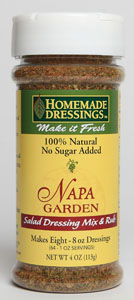 Napa Garden Salad Dressing Mix