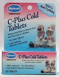 C-Plus Cold Tablets