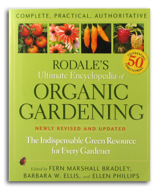 Encyclopedia of Organic Gardening