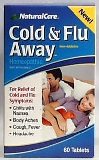 Cold and Flu Away