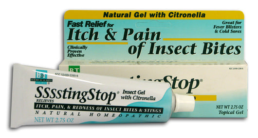 Sting Stop with Citronella