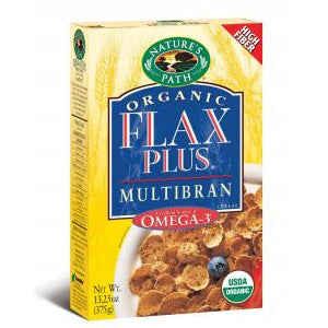 Flax Plus, Organic