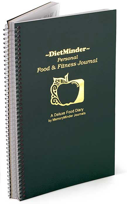 DietMinder Personal Food/Ftns Journ