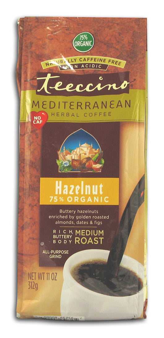 Hazelnut Herbal Coffee