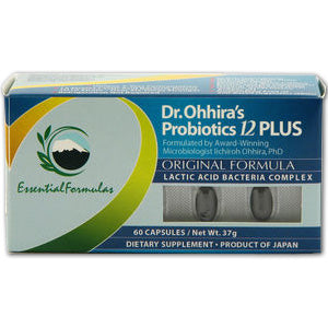 Dr. Ohhira's Probiotics 12 Plus