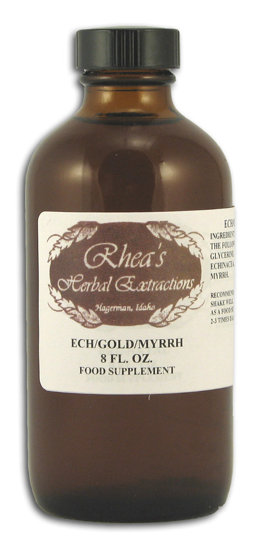 Echinacea / Goldenseal / Myrrh