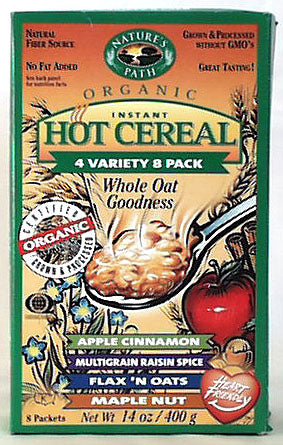 Instant Hot Cereal Variety Pack