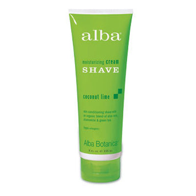 Coconut Lime Cream Shave