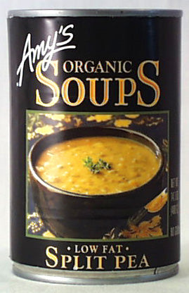 Split Pea Soup, Organic