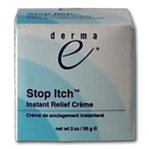 Stop Itch Instant Relief Creme