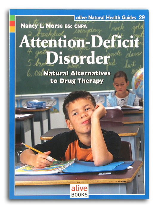 Attention-Deficit Disorder