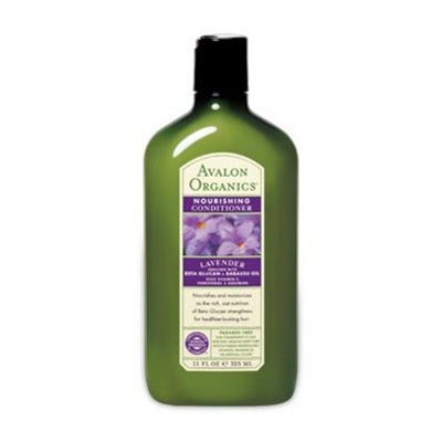 Organic Lavender Conditioner