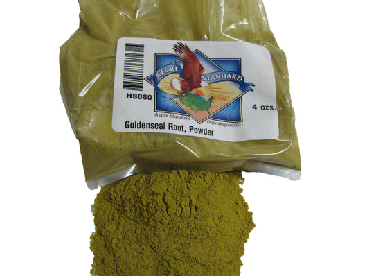 Goldenseal Root, Powder