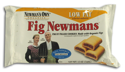 Fig Newmans, Low Fat