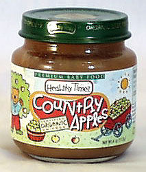 Country Apples, Organic