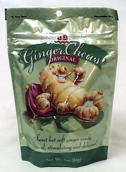 Ginger Chews, Original