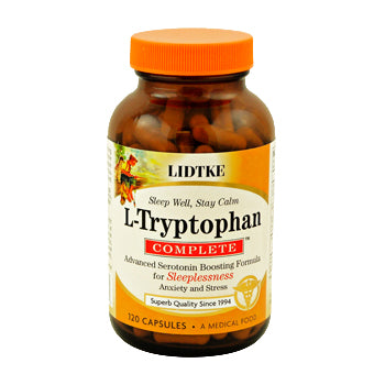 L-Tryptophan Complete for Sleep