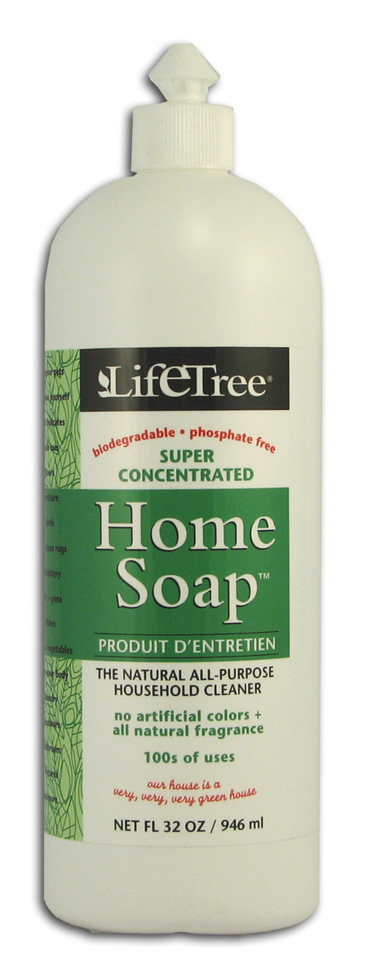 Home Soap, Super Concentrated