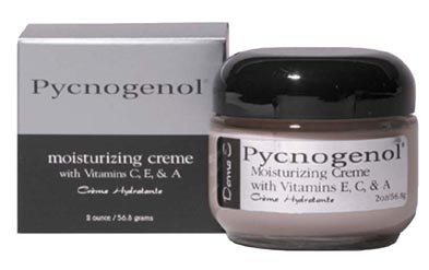 Pycnogenol Moisturizing Creme