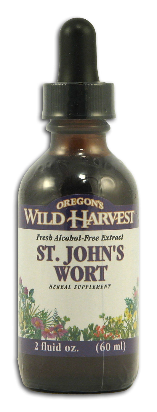 St. John's Wort - Fresh