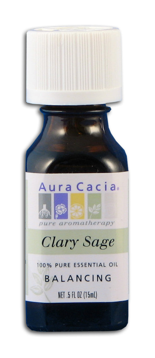 Clary Sage Essential Oil